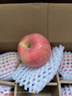 顶端果业洛川苹果陕西延安红富士新鲜水果孕妇吃的脆甜冰糖心苹果 6枚中果试吃礼盒 实拍图