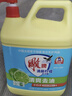 雕牌清新柠檬洗洁精4.68kg 环保无磷配方（新老包装随机发货） 实拍图