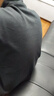 伯希和（Pelliot）抓绒衣男女摇粒绒春户外运动冲锋内胆立领上衣外套11331011黑3XL 实拍图