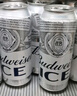 百威冰啤酒500ml*18听整箱装【99%好评】  实拍图