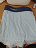 三枪【冷川系列】时尚冰丝男士内裤男冰丝无痕短裤衩男凉感7A抑菌内裆 实拍图