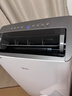美的（Midea）移动空调变频家用一体机底噪免排水免专业安装 双管全直流家用除湿冷风厨房空调立式空调户外空调 大1.5匹 变频双管单冷 实拍图