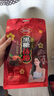 金冠 黑糖话梅糖 160g 约23颗 夹心硬糖 结婚喜糖 儿童休闲零食糖果 实拍图