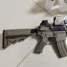 瓜乐熊司马M4军典水发软弹枪突击步炝高射速电动连发玩具枪wargam发射器 司马M4沙（ 5.0火控版+金齿+11.1V+满配） 正品成人金属三角洲玩具枪8-12岁男孩生日礼物 实拍图