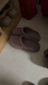 斯凯奇（Skechers）透气洞洞鞋女士外穿包头泡泡鞋舒适厚底软底凉拖鞋111514 实拍图
