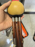 相思鸟葫芦丝乐器 三音C调 白铜红木梅花扣葫芦丝防摔初学 XS2149 实拍图
