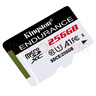 金士顿（Kingston）256GB 读速95MB/s U1 A1 switch内存卡 行车记录仪&家庭监控摄像专用 TF（MicroSD）存储卡 实拍图