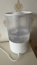 苏泊尔（SUPOR）加湿器小型落地净化器卧室办公桌面家用增湿器大容量雾化加湿器空调电风扇伴侣21B国家补贴 实拍图