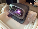 坚果投影（JMGO）N3 Ultra 纯三色激光变焦投影4000lm+AI全智控电动云台 4K超高清投影仪家庭影院国家补贴20% 实拍图