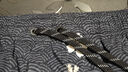 速浪沙滩裤男可下水速干宽松大码温泉泳裤海边 日式落樱（带内衬）L 实拍图