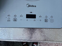 美的（Midea）家用电磁炉电陶炉电池炉2200W大功率猛火新型电磁灶一体微晶面板爆炒炒菜智能定时火锅炉MC-E22B60 实拍图