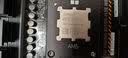 利民（thermalright） AMD-ASF AM5防弯扣具矫正CPU散热器防压弯压板 利民AM4/AM5水冷卡环扣具【黑色】 实拍图