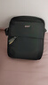 高尔夫（GOLF）单肩包男士休闲斜挎包男手机ipad包防泼水通勤运动挎包送男友礼物 实拍图