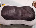 GESS德国GESS 颈椎按摩器 腰部背部按摩靠垫 多功能车家两用颈椎按摩枕头 经典款-仿真人揉捏+顶揉按摩+温感热敷 实拍图