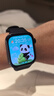 华为HUAWEI WATCH FIT 4 韵律黑氟橡胶表带 华为运动智能手表超轻薄大屏潮流运动蓝牙通话睡眠监测fit4 实拍图