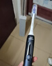 飞利浦（PHILIPS）【肖战同款】电动牙刷钻石7系Pro 护敏刷 棉花糖刷头 情侣款送男生/女友生日礼物 午夜蓝 国家补贴 实拍图
