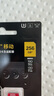 闪迪（SanDisk）256GB TF(MicroSD)内存卡 4K极速金卡A2 V30 U3行车记录仪 运动相机无人机 监控存储卡 读190MB/s 实拍图