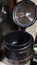 美的（Midea）【国家补贴】全自动智能预约电压力锅6L大容量家用双胆煲汤电饭煲60Easy203多功能高压锅4-6人 实拍图