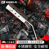 捷立（GeeLii）不锈钢喷火枪 烧烤烧猪毛喷枪点火器 气罐喷火烧抢点火枪 80013 实拍图