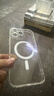第一卫 DIVI【超冰透款】适用苹果16promax手机壳iphone16promax保护套Magsafe磁吸超薄防摔无线充电镜头全包 实拍图