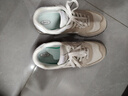 新百伦男鞋官方秋冬季运动鞋子女鞋休闲情侣N字574阿甘复古登山慢跑步鞋 574灰白 42 实拍图