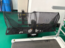 汇乓（HUIPANG）H600-PRO 乒乓球发球机 单人自动专业 练球器 训练器 发球器 主机[含网]+200个球+捡球器 实拍图