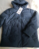 波司登冬季羽绒服男短款连帽加厚新国标90绒百搭外套 实拍图