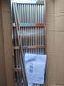 溢彩年华不锈钢鞋架加厚简易鞋架子多层家用经济型宿舍门口鞋柜1107-SR 实拍图