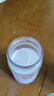 爱得利（evorie）婴儿奶瓶 宽口径双手柄带重力球Tritan奶瓶240ml 灰(6个月+) 实拍图