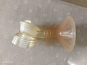 贝能双边吸奶器电动舒适按摩全自动母乳挤奶器三合一吸乳器静音 （奶嘴款）24口径[单边+无线+双边] 实拍图