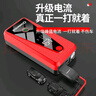 小能人【3C认证】汽车应急启动电源12V搭电宝强起汽车电瓶充电器强启打火神器户外移动电源 实拍图