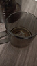 忆壶茶（YIHUTEA）玻璃茶壶泡茶家用耐高温单壶过滤泡茶神器办公室泡花茶壶茶具套装 【黑色款】壶+2杯 3件 实拍图