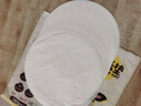 牛家优品 蒸笼纸26CM*200张 一次性食品级圆形包子馒头面点不沾蒸屉垫纸 实拍图
