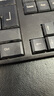 罗技（Logitech）MK120 键鼠套装 有线键鼠套装 办公键鼠套装 电脑键盘 USB即插即用 全尺寸 黑色 实拍图