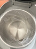 美的（Midea）电饭煲0涂层电饭锅5L大容量316L不锈钢内胆4-5人无涂层家用多功能微压电饭煲MB-RE576S 实拍图