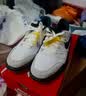 耐克（NIKE）NIKE休闲鞋男子板鞋减震FULL FORCE运动鞋HJ7262-100白40 实拍图