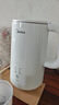 美的（Midea）电热水壶烧水壶自动断电保温一体 恒温壶食品304不锈钢 长效保温 1500W快速加热1.5升 SH15X301 实拍图