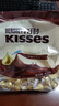 好时 Kisses 牛奶巧克力 500g袋装 婚庆喜糖 伴手礼 糖果 零食 下午茶 实拍图