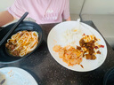 兔头妈妈奥拉氟儿童牙膏婴幼儿低氟预防龋齿牙膏草莓味3-12岁分龄适用10g 实拍图