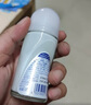 妮维雅（NIVEA）抑汗香体腋下止汗露干爽舒适爽身走珠液50ml*3 实拍图
