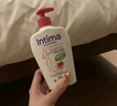 茵缇玛（Intima）女性私密处洗液私处护理液外阴洗护沐浴清洁弱酸亲肤0添加 【男士可用】0添加敏感肌200ml 实拍图
