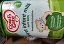 牛栏（Cow&Gate）英国牛栏 原装进口婴幼儿配方奶粉800g爱尔兰纯净奶源地 1段(0-6月)-6罐 实拍图