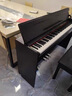 雅马哈电钢琴逐级重锤88键初学专业考级考十级家用演奏儿童智能电子钢琴 重锤键盘-立盖烤漆黑YDP-S35 收藏加购送豪华大礼包+双人琴凳 实拍图