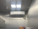 格力（GREE）空调京韵 新一级/三级能效变频冷暖 大风量 高温自洁 WIFI小客厅大卧室壁挂式大挂机 2匹 三级能效 50GW/NhIe3BAj 实拍图