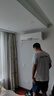 京东家政清洗 挂式空调3台全拆洗 家电清洗上门服务清洁保养保洁 实拍图