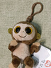 TY儿童礼物毛绒挂件钥匙扣棕猴奥德丽挂饰36628安抚陪伴 实拍图