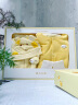 全棉时代童装新生婴儿衣服礼盒初生宝宝满月见面礼物套装新年礼物 温暖黄-6件套 66cm 晒单实拍图