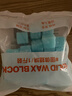尚烤佳（Suncojia）固体蜡块 酒精锅燃料块 引火块 干锅小火锅烧烤点碳引燃块约1斤 实拍图