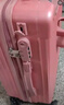 袋鼠（KANGAROO）多功能行李箱大容量拉杆箱男大号皮箱密码箱女生大号旅行箱登机箱 B607【玫瑰金】多功能-单箱 24英寸 【初高中生推荐】 实拍图