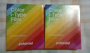 宝丽来（Polaroid）【拍完即止】拍立得相纸i-Type彩色胶片 复古一次成像相纸 适用NOW/NOW+/I-2/Lab机型 彩框【混色边框】（1包8张）6214 适用于i-type机型 实拍图
